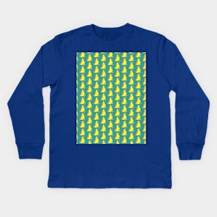 Banana Boats Kids Long Sleeve T-Shirt